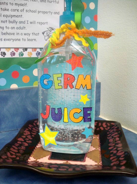 Germ Juice