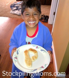P pancakes