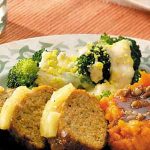 Originally published as Goldenrod Broccoli in Taste of Home October/November 2005, p54