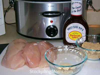 crockpot chicken 4
