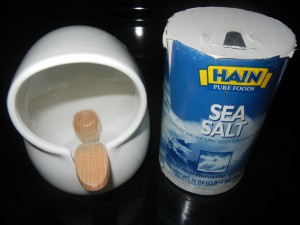 salt pig