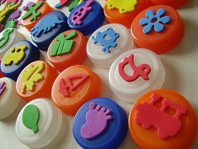 Bottle Cap Stampers