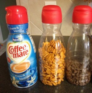 DIY Containers