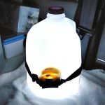 Homemade Night Lamp