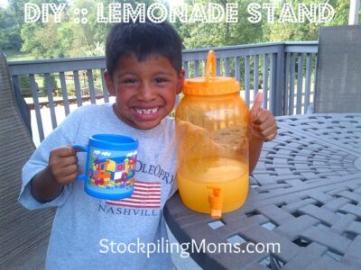 Lemonade Stand