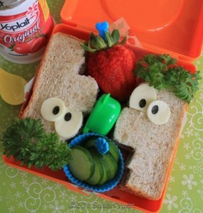 Lunchbox Idea