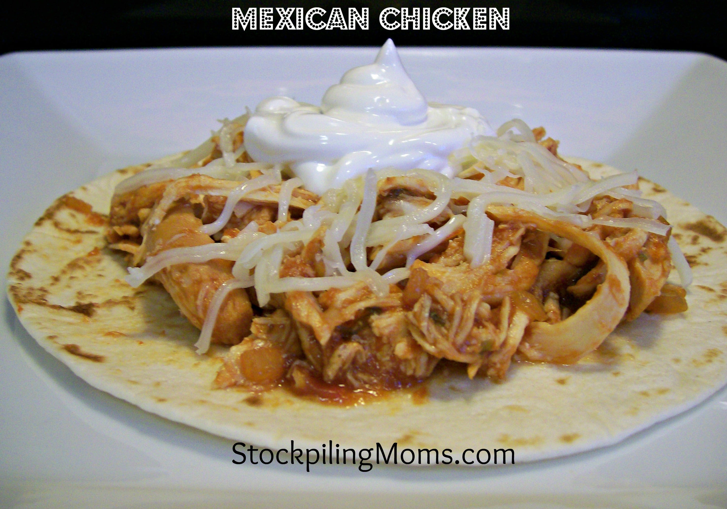 Mexican Chicken