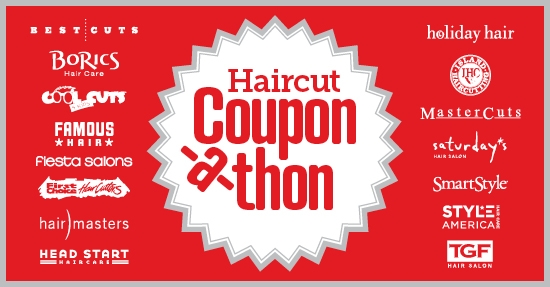 coupon-a-thon montage