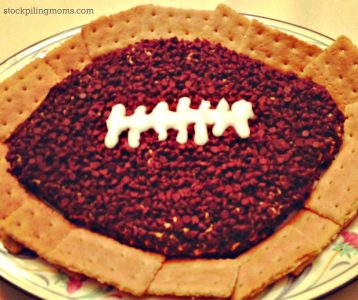 football dip