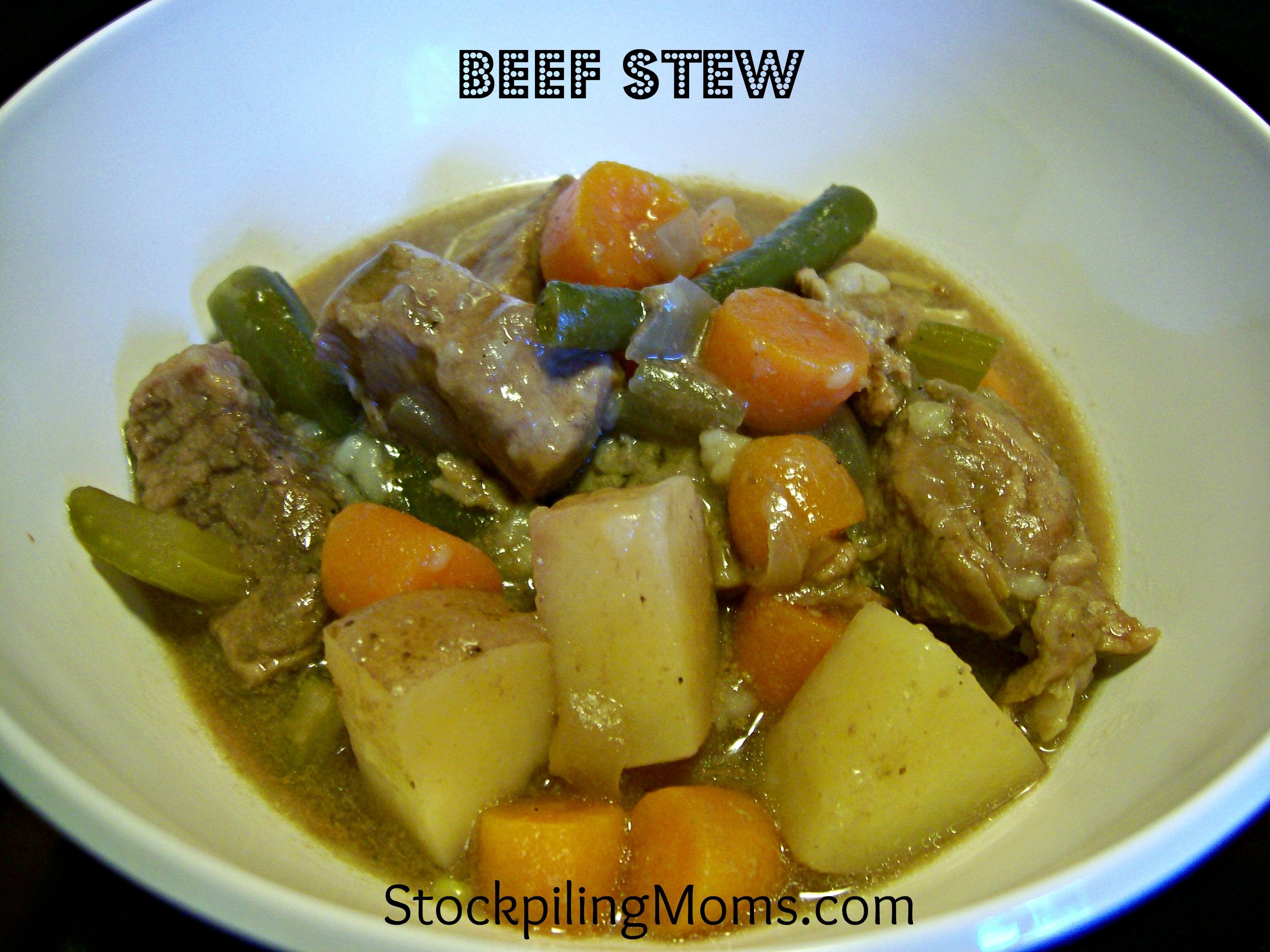 Beef Stew