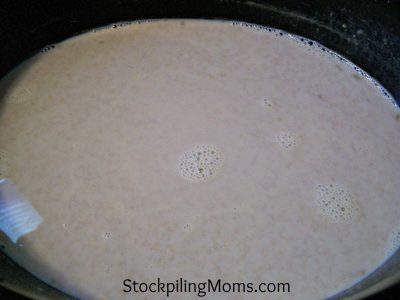 Crockpot Pumpkin Spice Latte 2