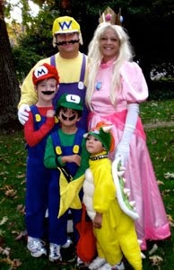 Halloween Costumes