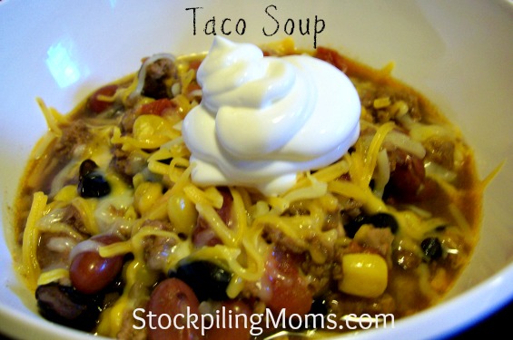 Taco Soup