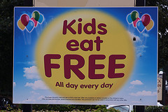 Kids Eat Free