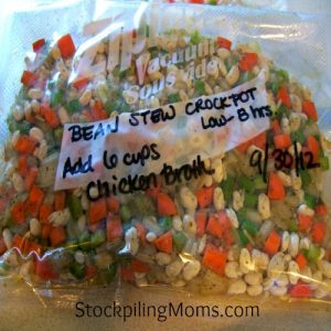 Bean Stew 2