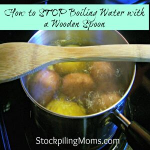 Boiling Water