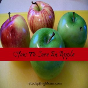 Core Apple