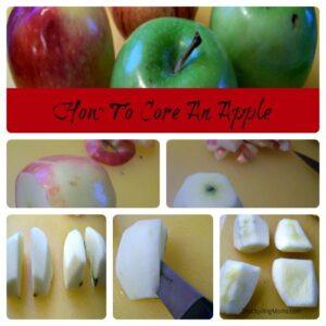 Core Apple Collage