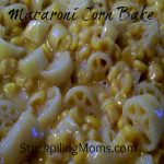 Macaroni Corn Bake