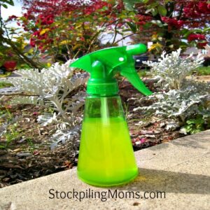 Mosquito repellant
