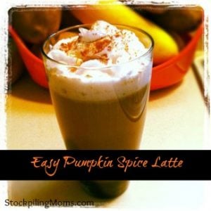 Pumpkin Spice