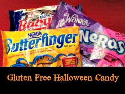 glutenfreehalloweencandy list of gluten free halloween candy