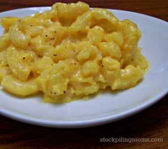 Crockpot Mac n Cheese 3