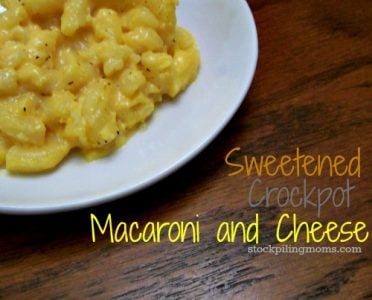 Crockpot Mac n Cheese1
