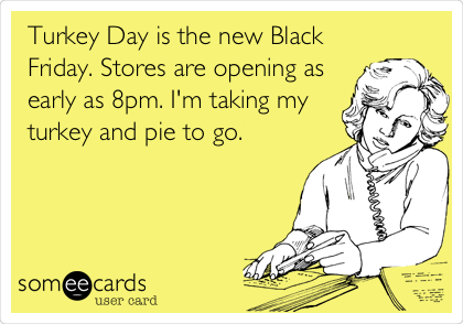 Funny Thanksgiving