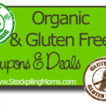 Organic & Gluten Free Coupons and Deals