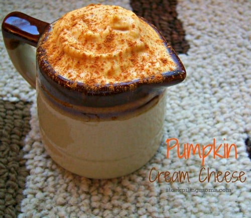 Pumpkin Cream Cheese 2