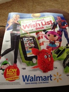 WalmartToylandWishListBook2012
