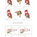 Holiday Free Printables