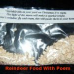 Reindeer Food