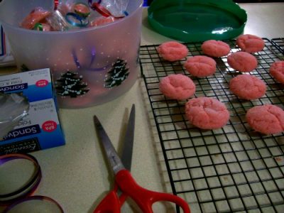 DIY Cookie Bin