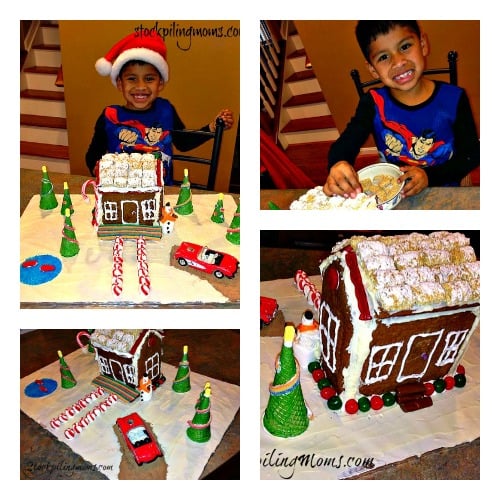 gingerbread house pictures