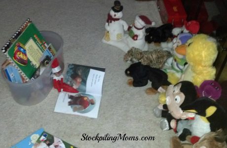 reading elf