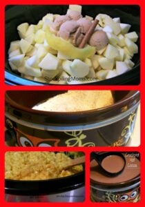 Favorite Crockpot Recipes