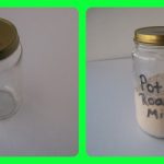 Gravy Jar Upcycle
