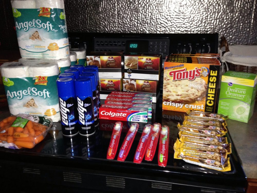 Kroger Shopping Success