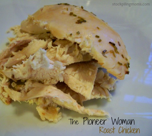 Roast Chicken