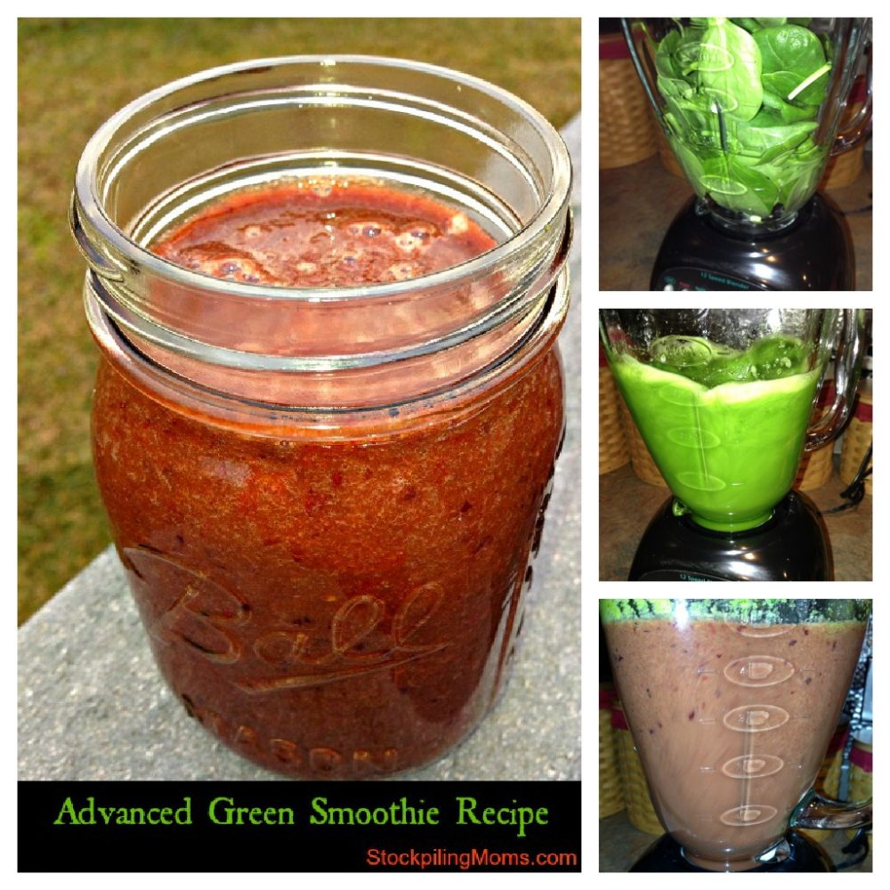 advancedgreensmoothierecipe
