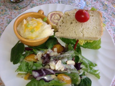 yesterdaysteacafe glutenfreetearoom