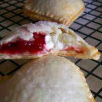 Valentine Strawberry Mini Pies3