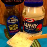 homemadetartarsauce