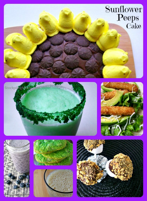 Recipe Roundup 3-10-13