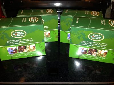 green mountain coffee giveaway
