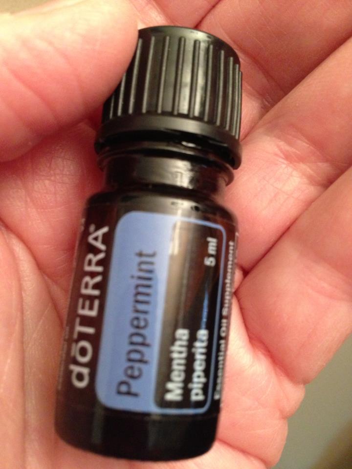 peppermintoil