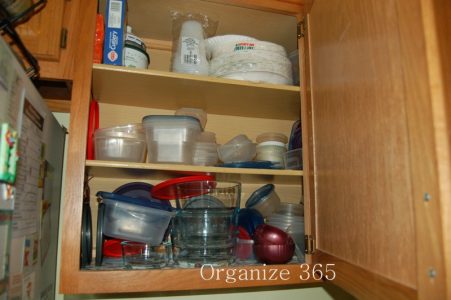 Ask the Organizer: What Can I Do With All This Tupperware? | Organize365