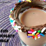 Fun Chocolate Milk